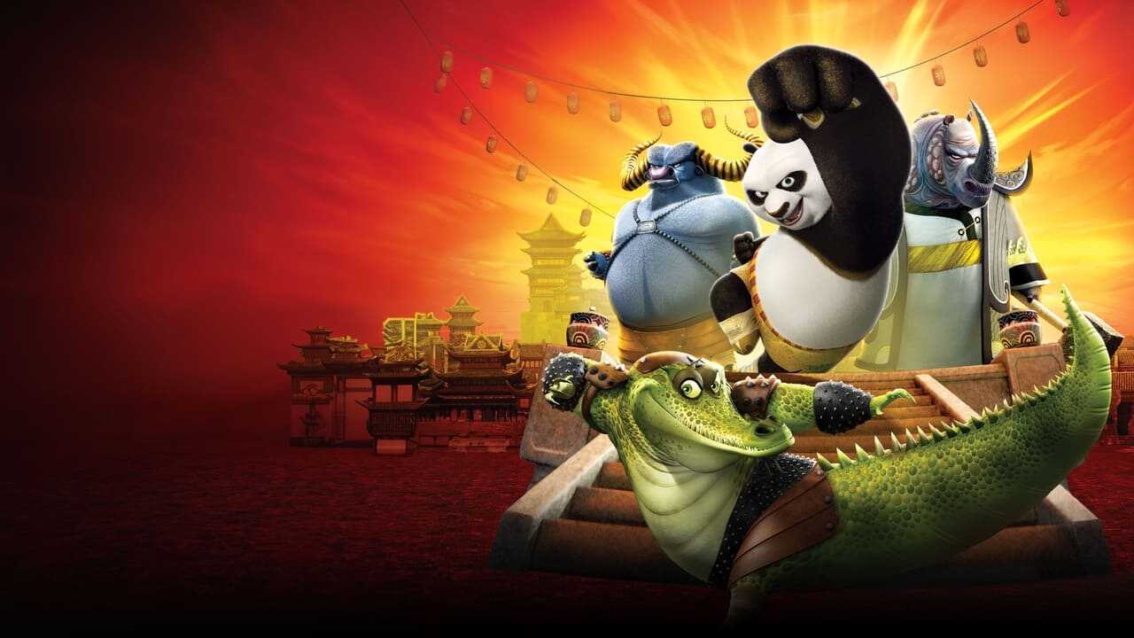 Kung Fu Panda: Secrets of the Masters 0