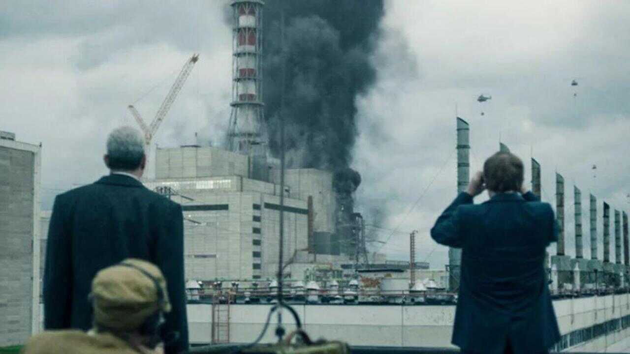 Tchernobyl, la dernière bataille de l'URSS 0