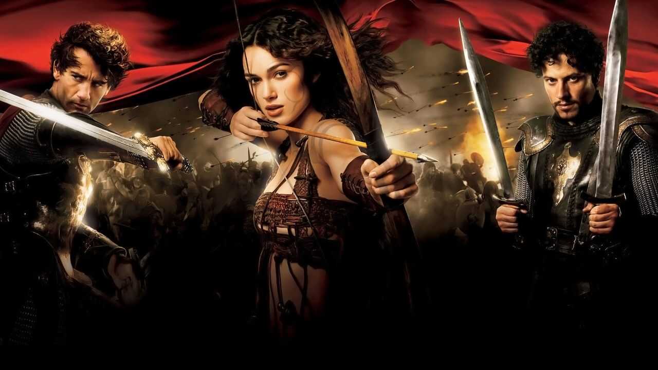 El rey Arturo (2004) 0