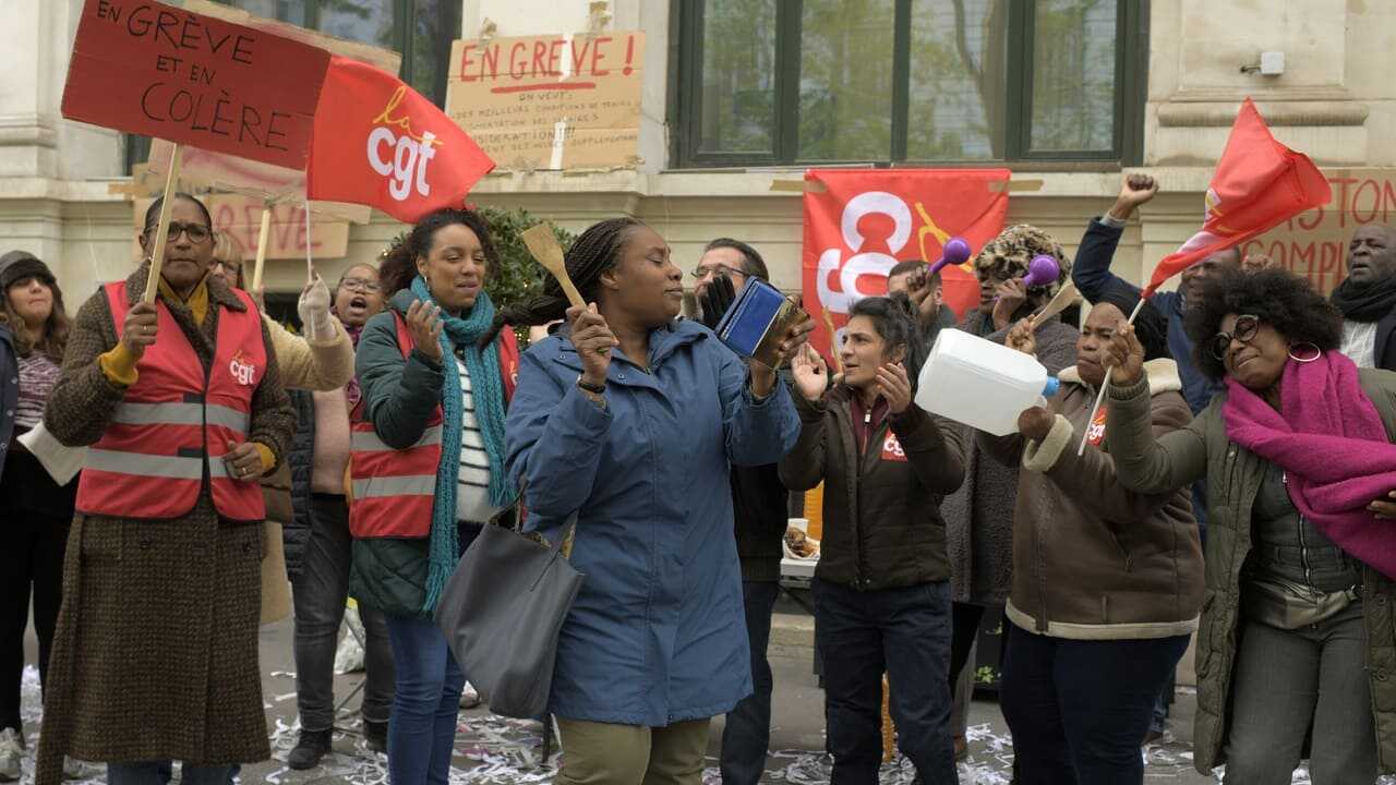 Striking The Palace (2024) 0