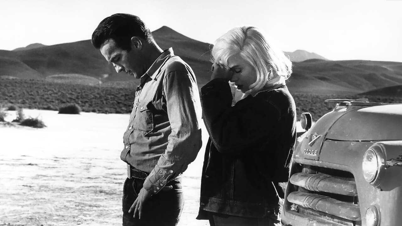 The Misfits (1961) 0