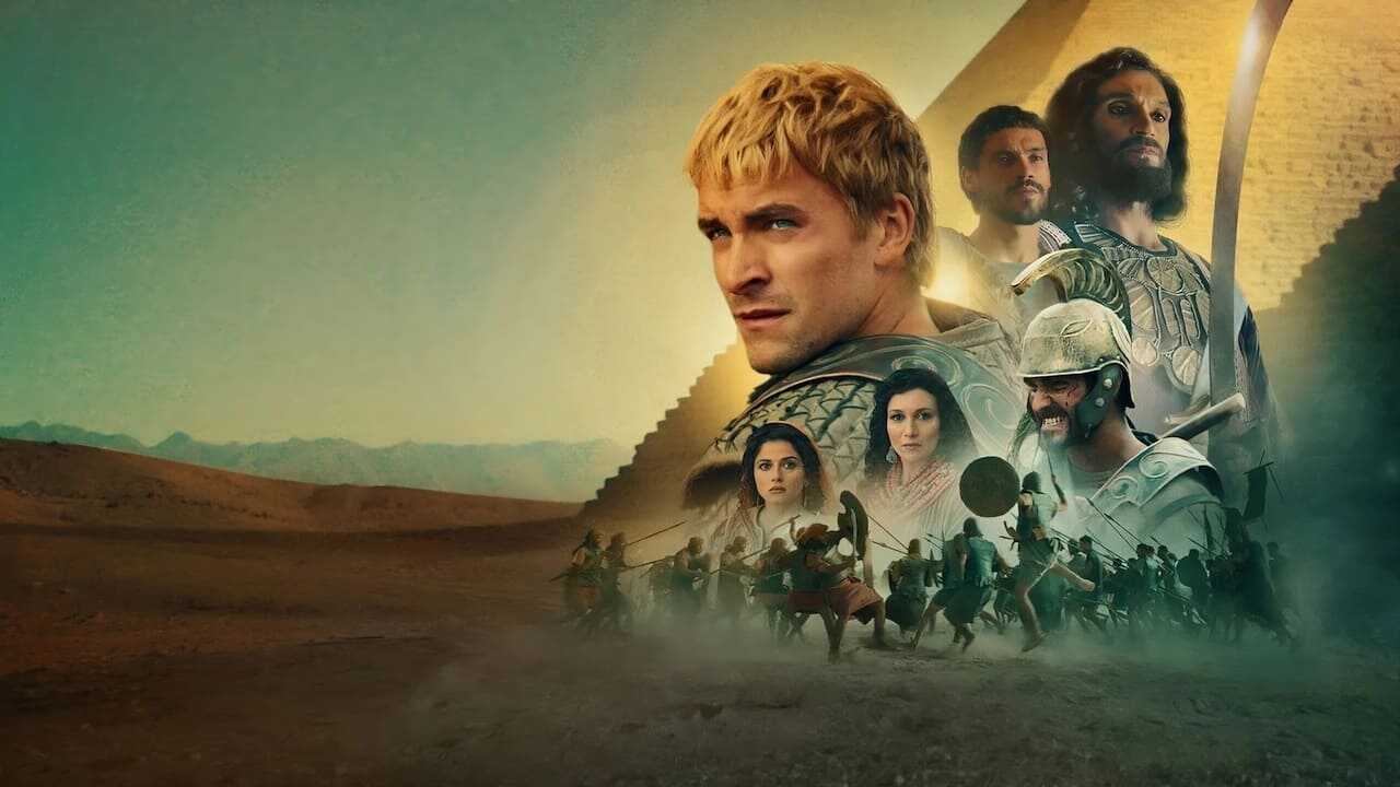 PL - JAK ALEKSANDER WIELKI ZOSTAŁ BOGIEM 0
