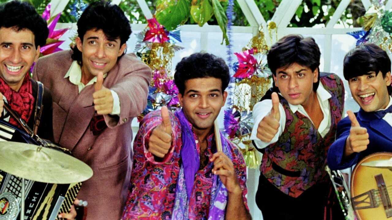 Kabhi Haan Kabhi Naa (1994) 0