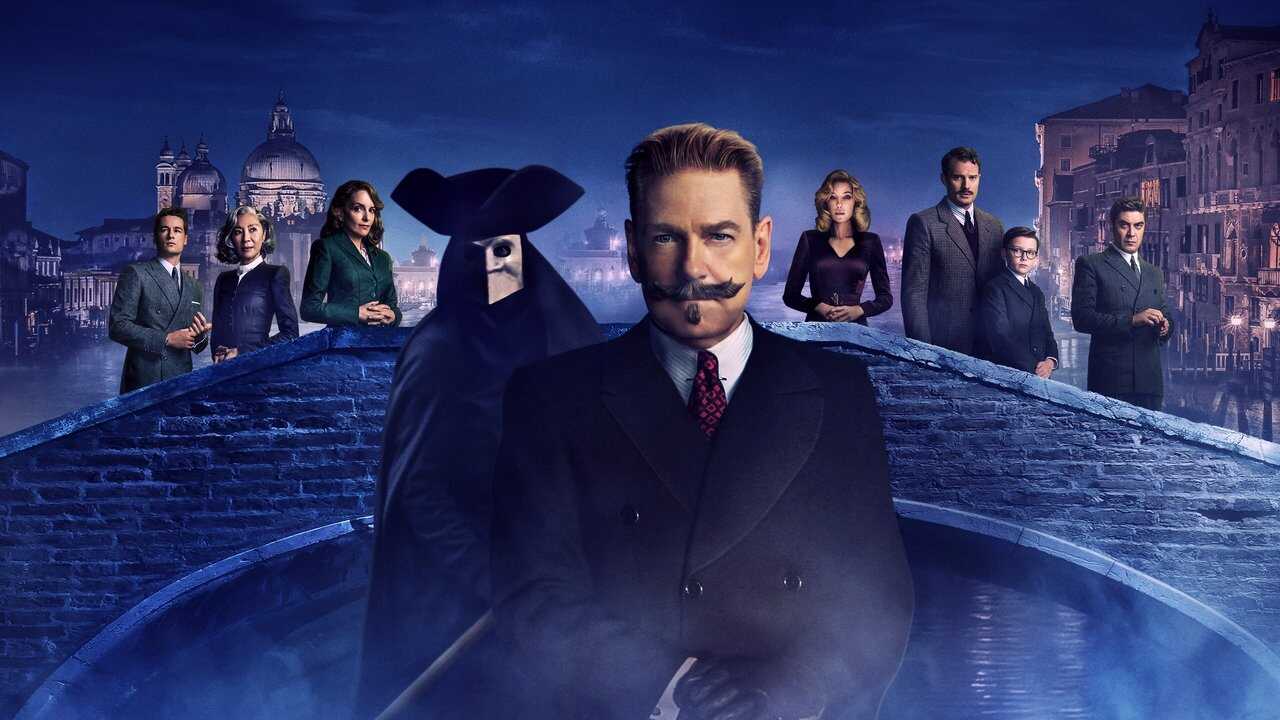 A Haunting in Venice 0
