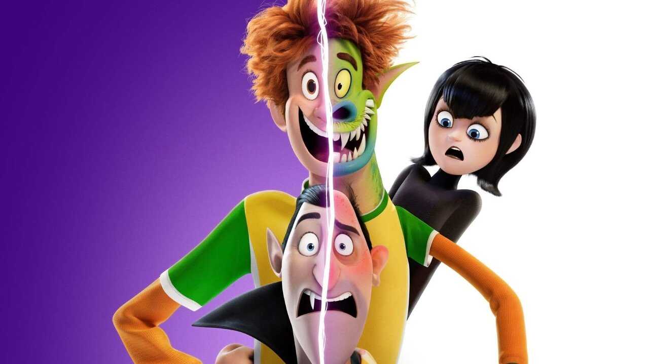 Hotel Transylvania: Transformania 0