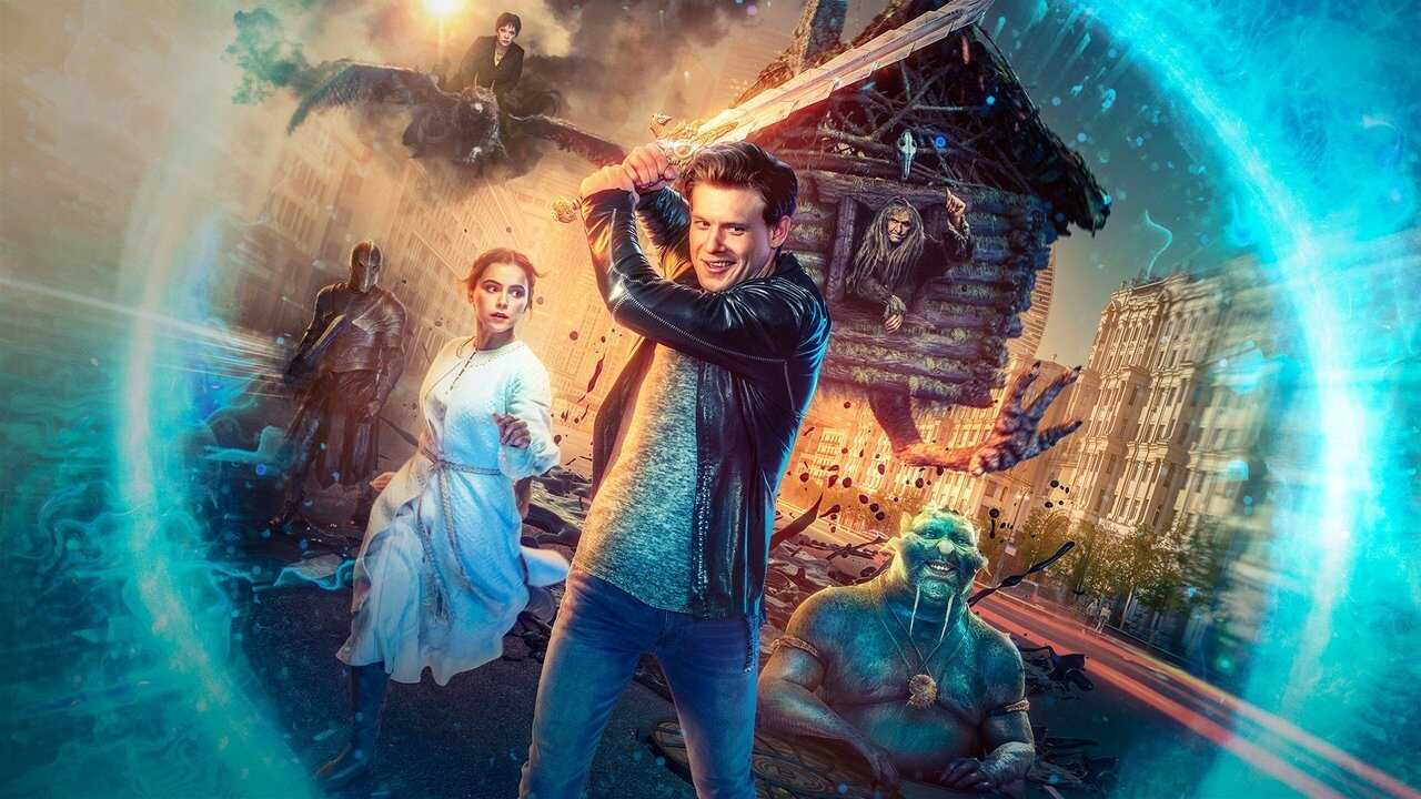 The Last Warrior: Emissary of Darkness (2021) 0