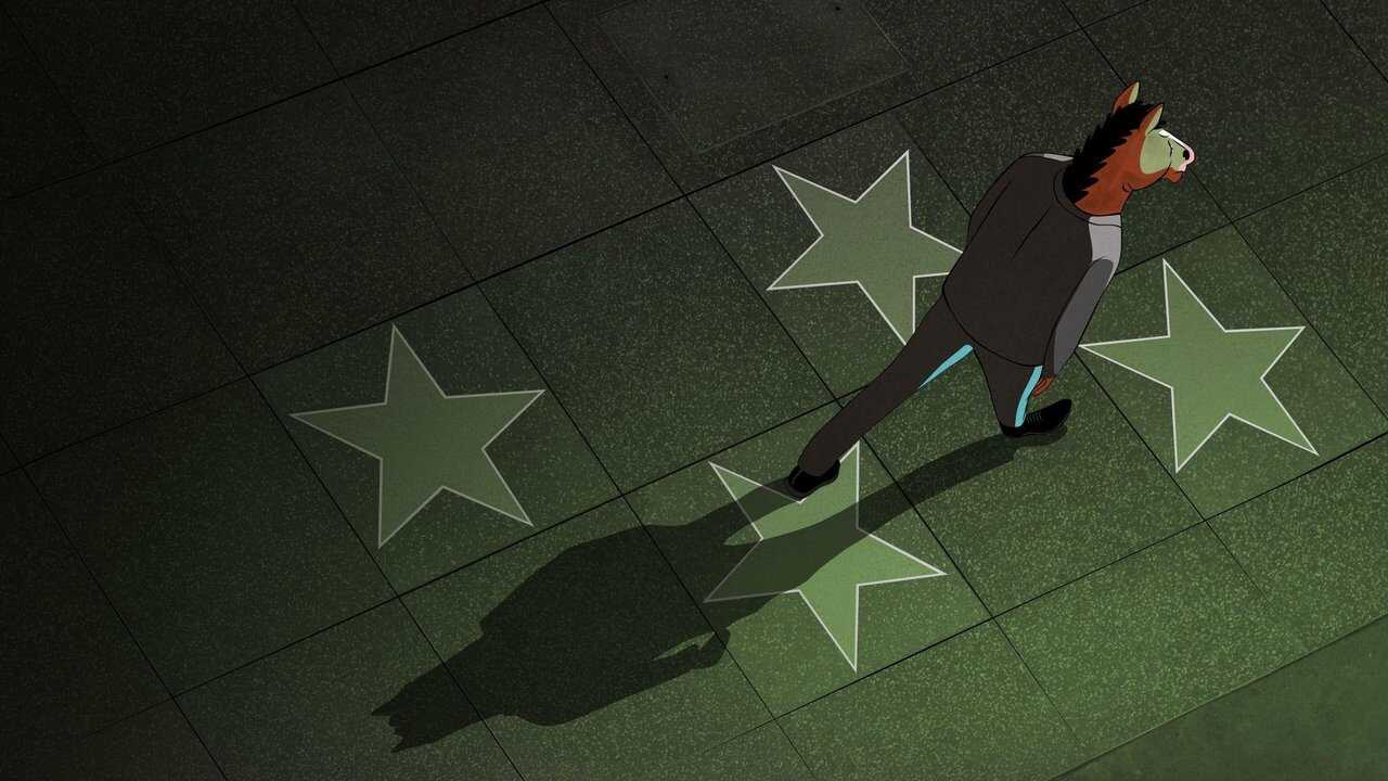 FR - BoJack Horseman 0