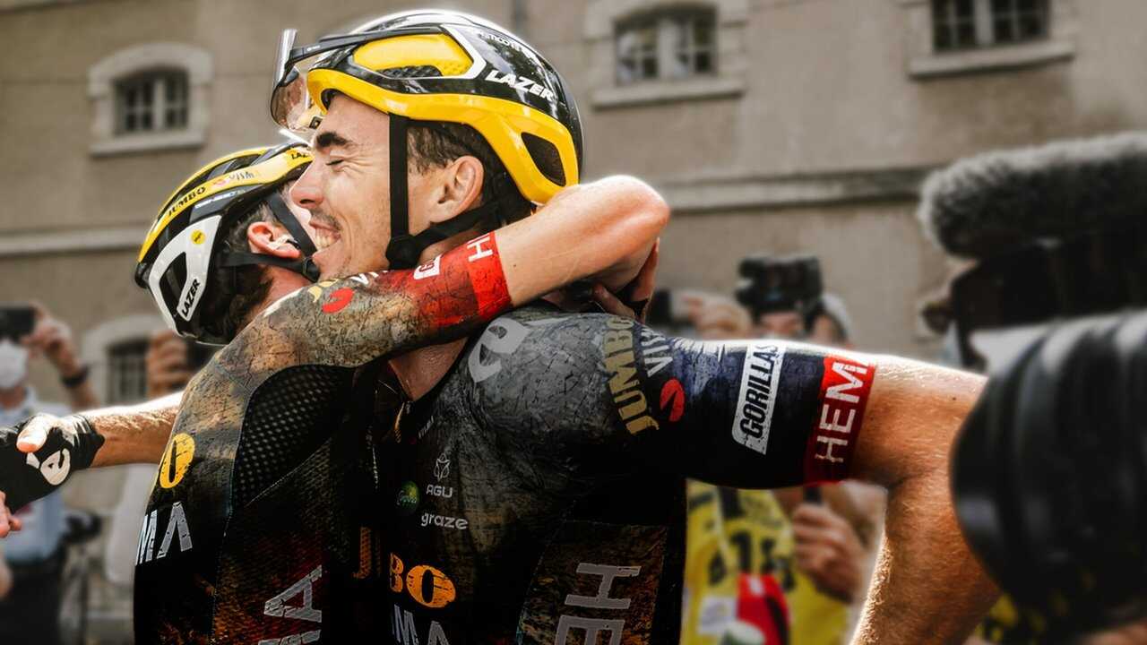 ES - Tour de Francia: En el corazón del pelotón 4