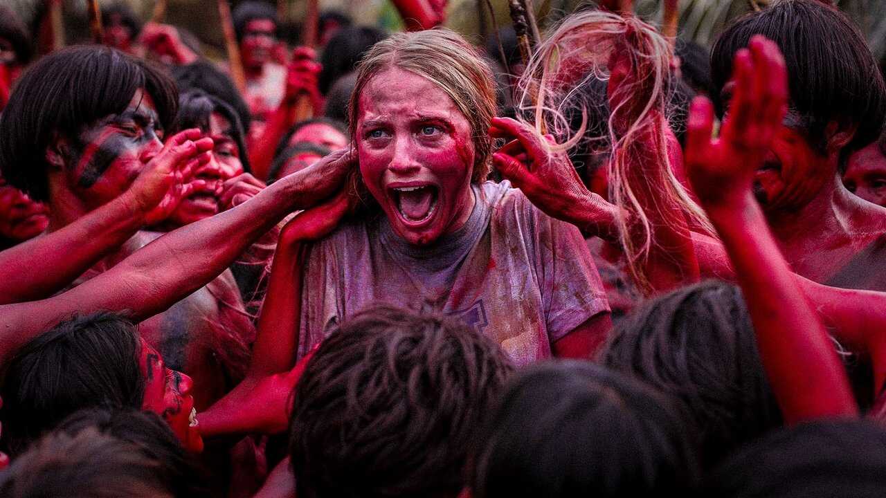 The Green Inferno 0