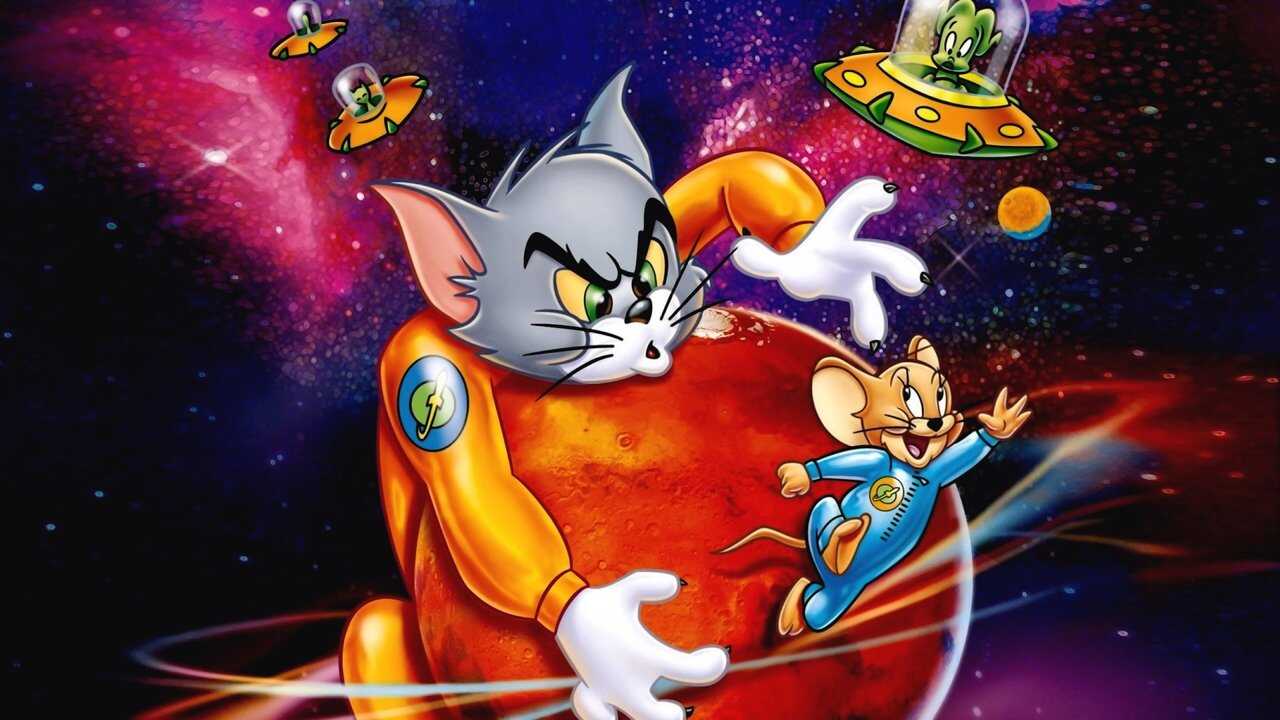 Tom and Jerry Blast Off to Mars! (2005) 0