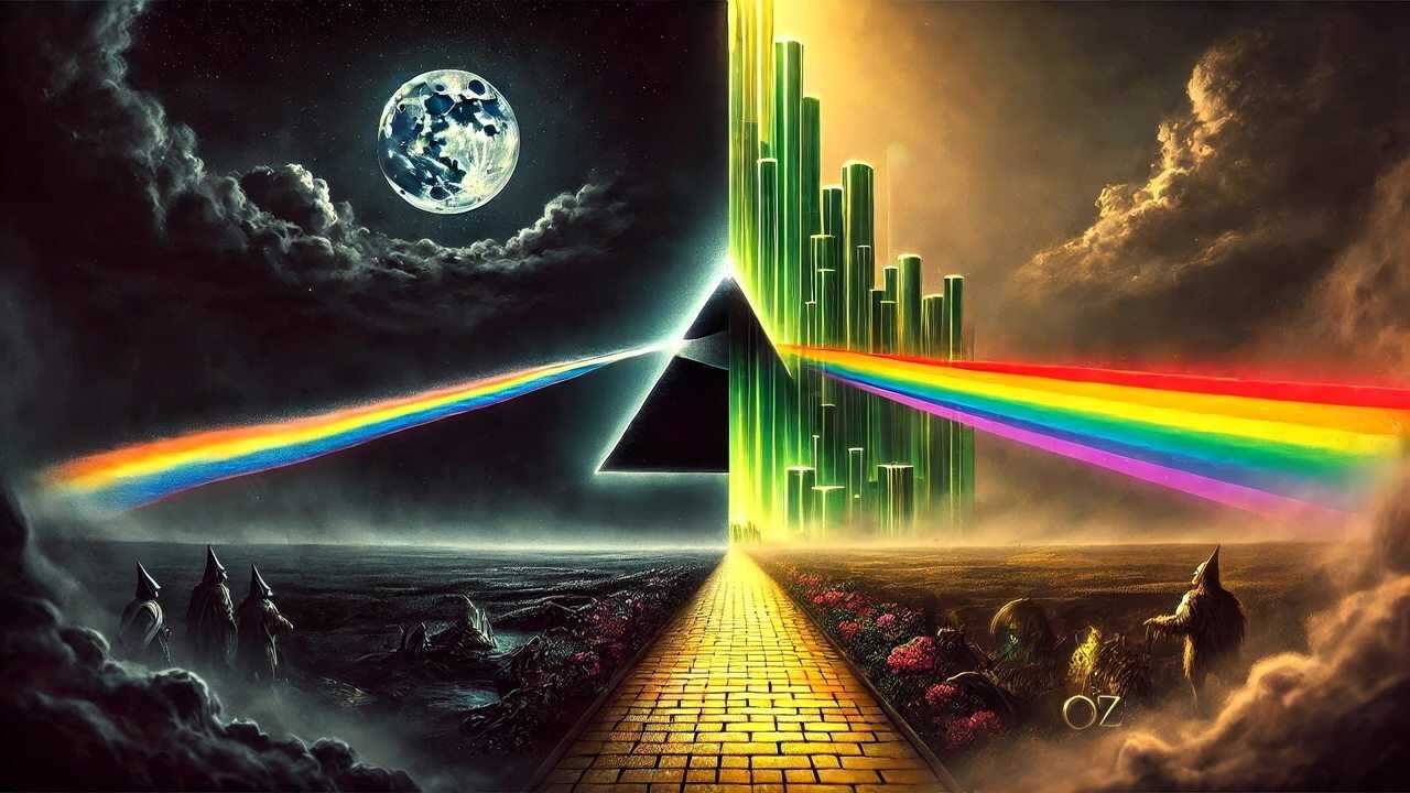 The Dark Side of the Rainbow (2000) 0