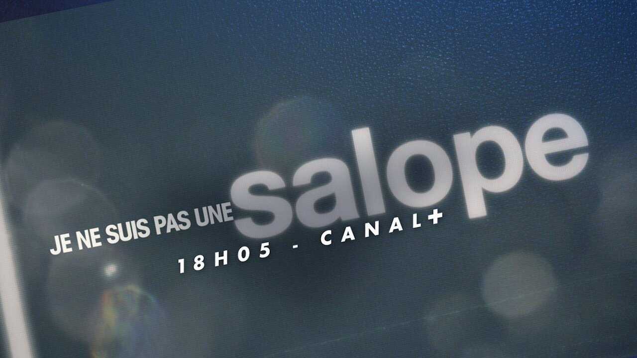 Je ne suis pas une salope, je suis une journaliste 0