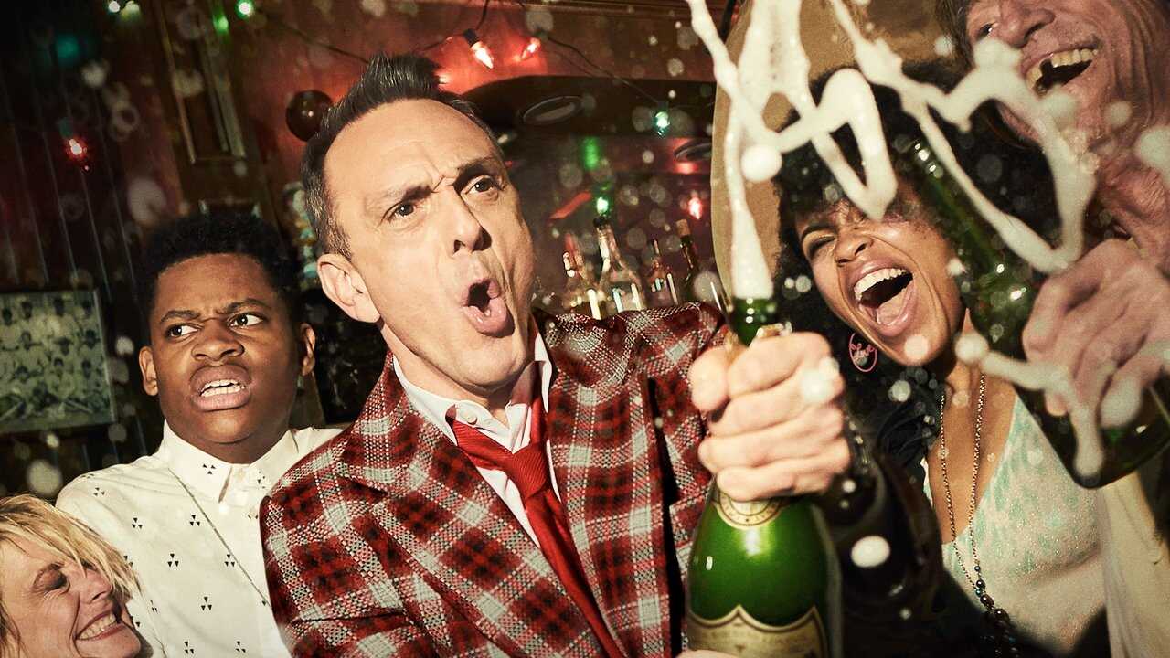 ES - Brockmire (2017) 0