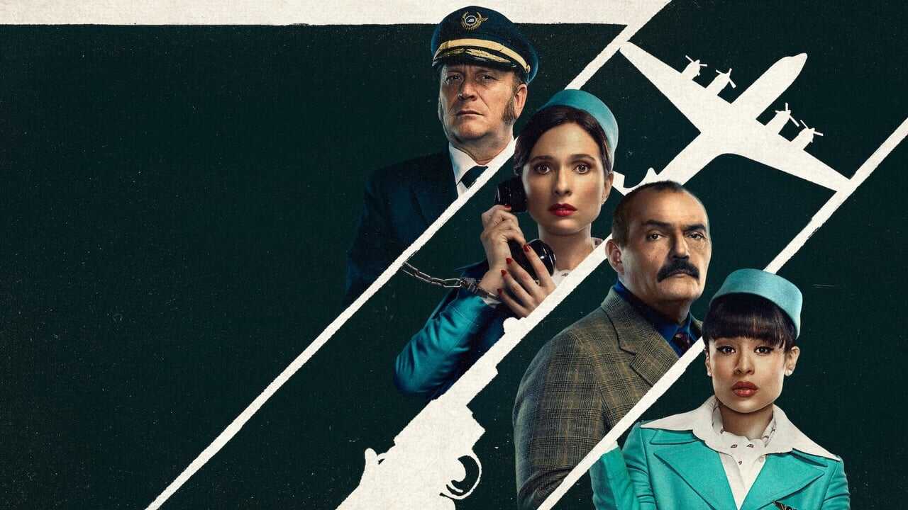 EN - Secuestro Al Vuelo 601, The Hijacking Of Flight 601 (2024) (SPANISH ENG-SUB) 1