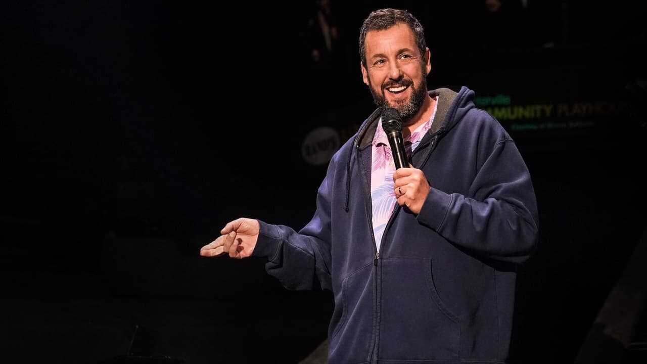 Adam Sandler: Love You (2024) 0