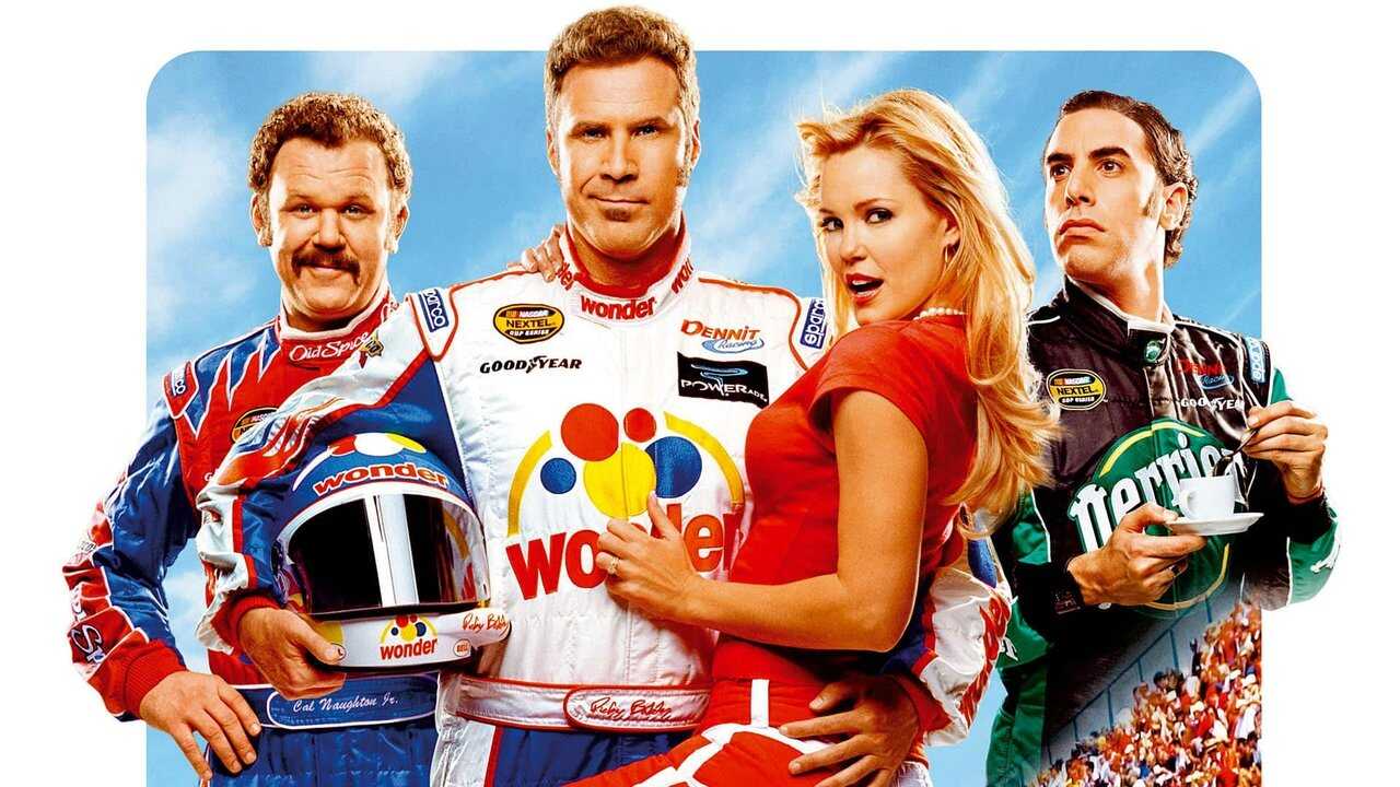 Talladega Nights: The Ballad of Ricky Bobby 0