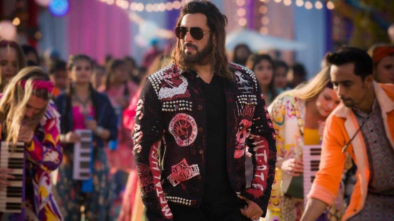 Kisi Ka Bhai... Kisi Ki Jaan (2023) 0