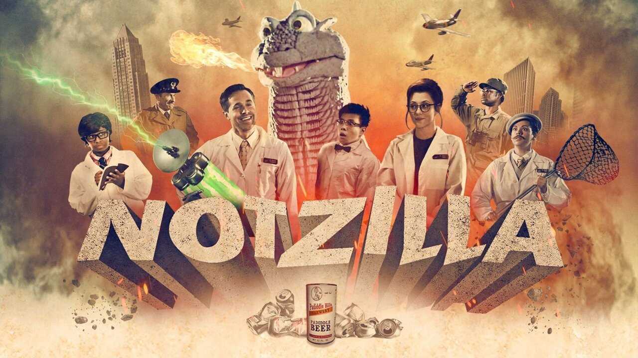 Notzilla 0