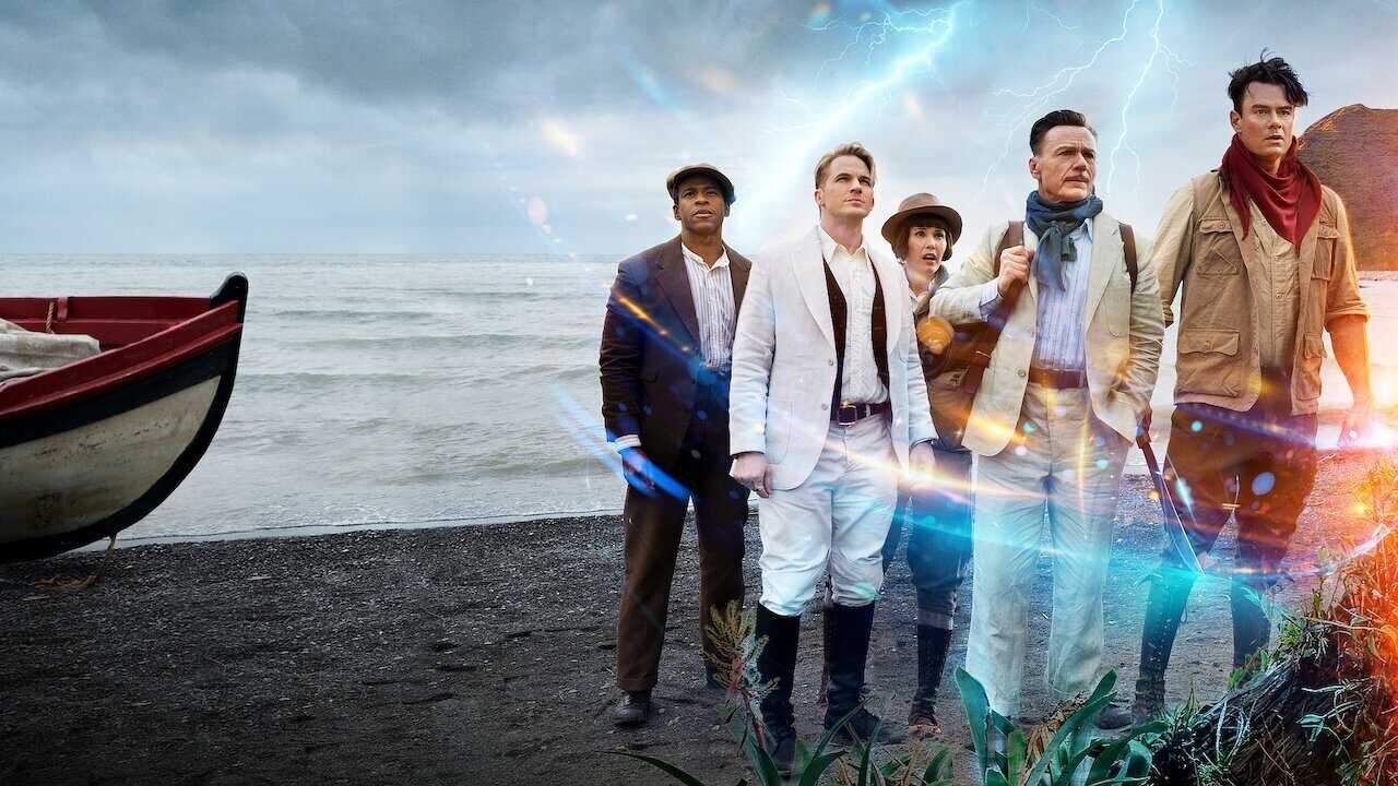 EX - Jupiter's Legacy (2021) 4