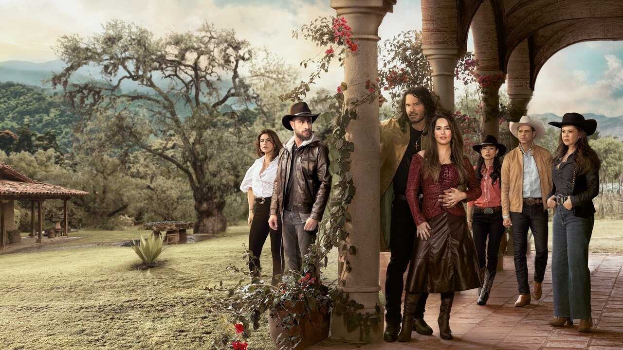 ES - Pasión de gavilanes (2003) 0