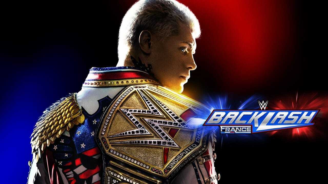 WWE Backlash: France (2024) 0