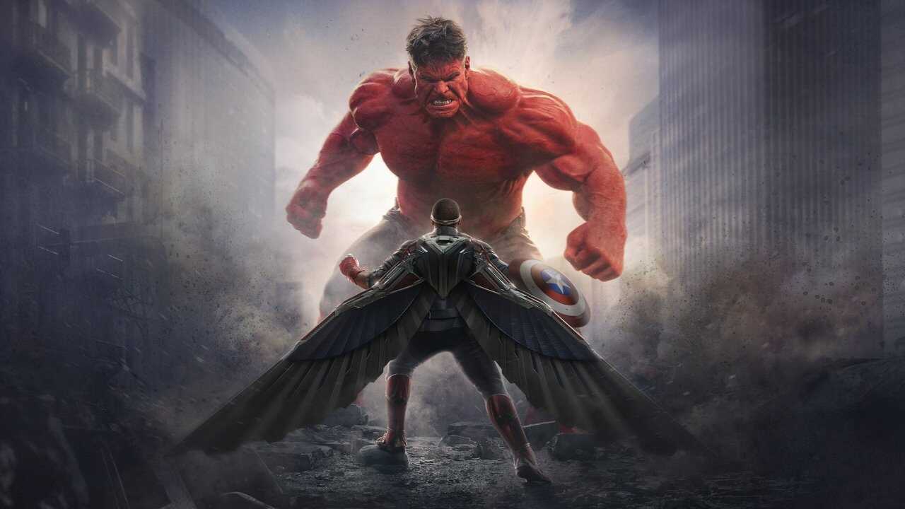 Captain America: Brave New World (2025) 0