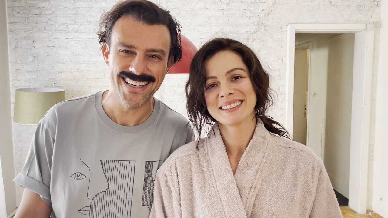 AR - مسلسل الاول والاخير انت 2