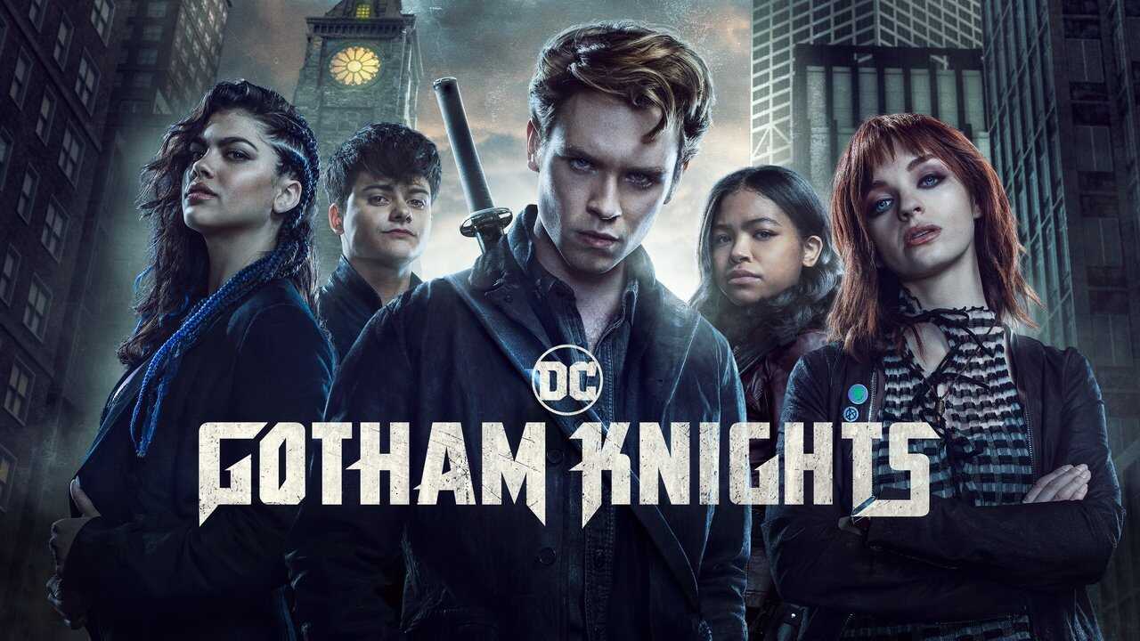 DE - Gotham Knights (2023) 3