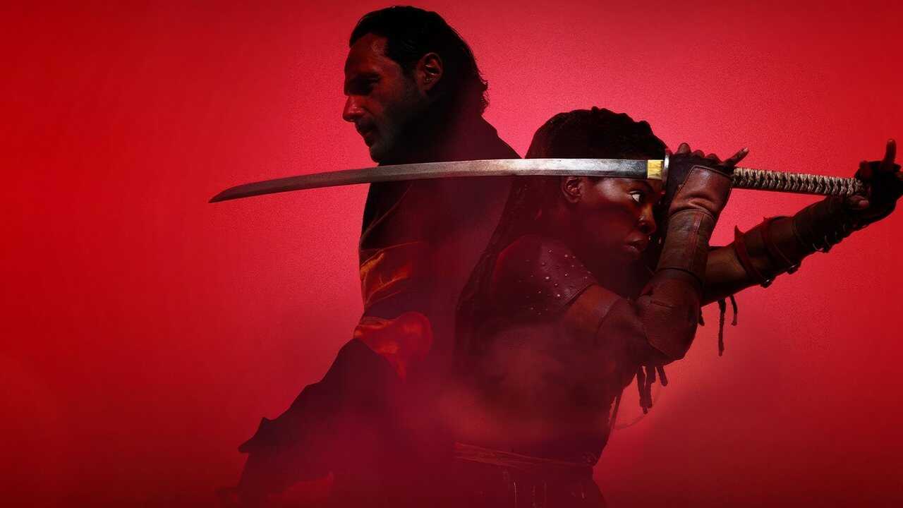 GR - The Walking Dead: The Ones Who Live 2