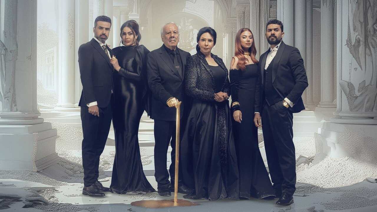 AR - مسلسل خان الذهب البداية 0