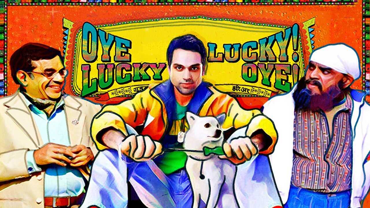 Oye Lucky! Lucky Oye! (2008) 0