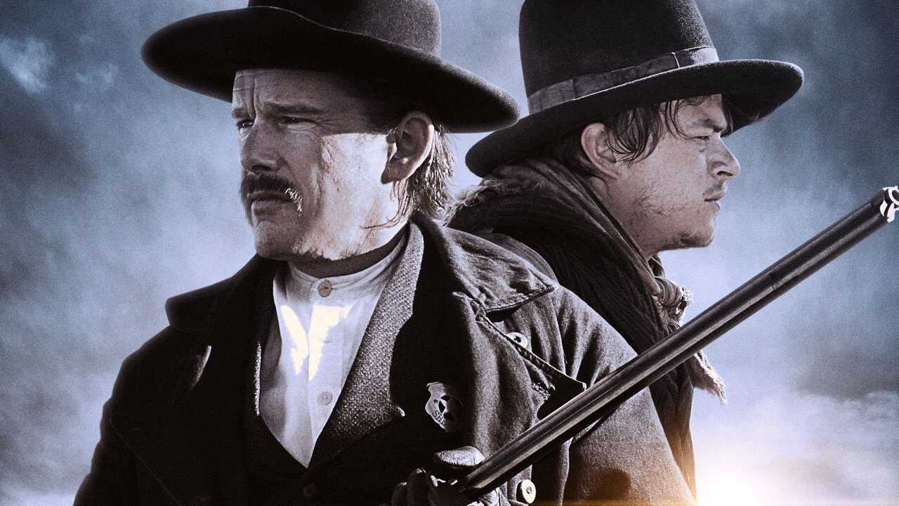 The Kid (2019) 0