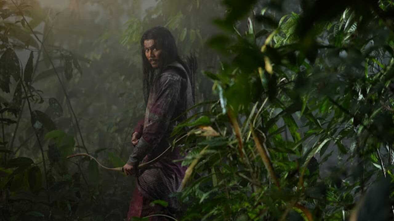 Warrior Awang and Master Tok Gajah (2024) 0