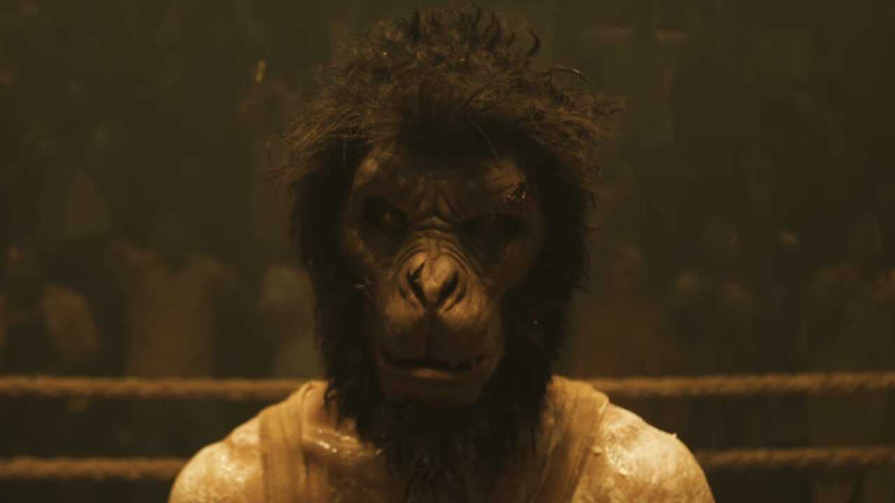 Monkey Man 0