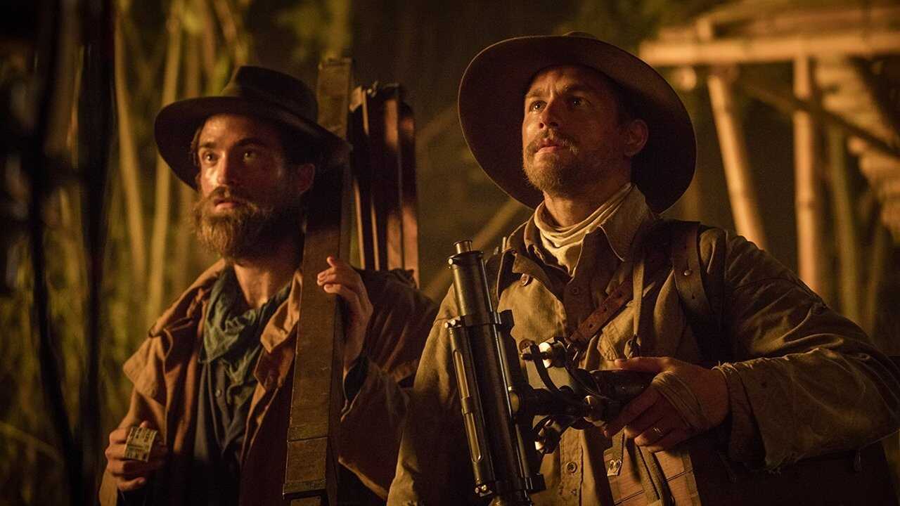 The Lost City of Z 0
