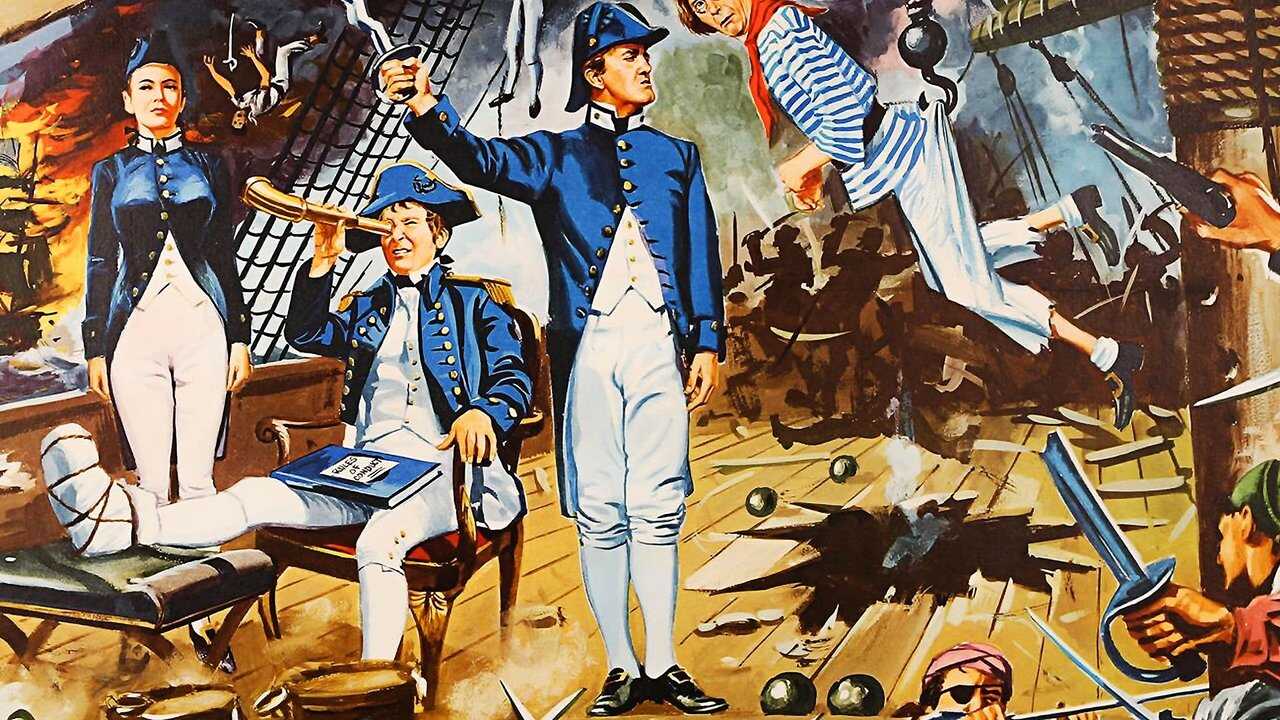 Carry On Jack 0