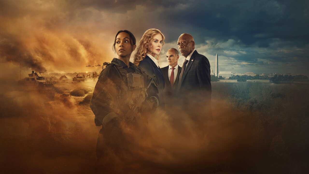 IT - Operazione speciale: Lioness (2023) 0
