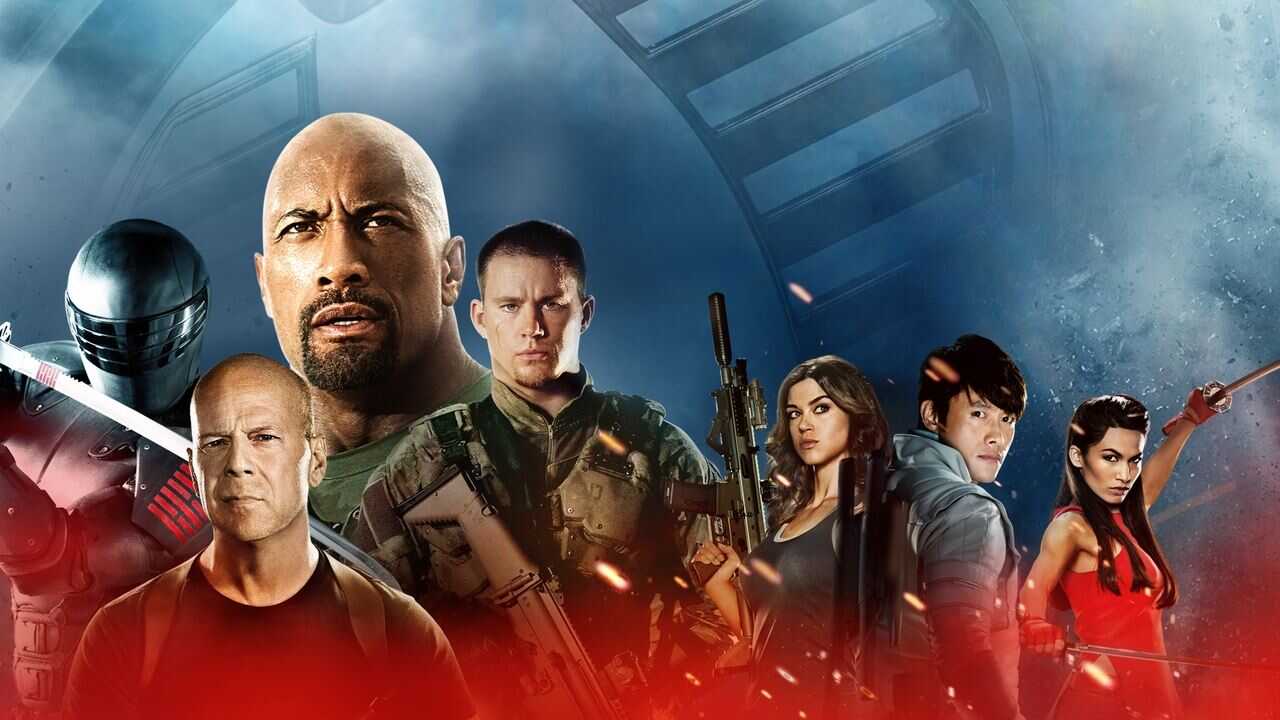 G.I. Joe: la venganza (2013) 0