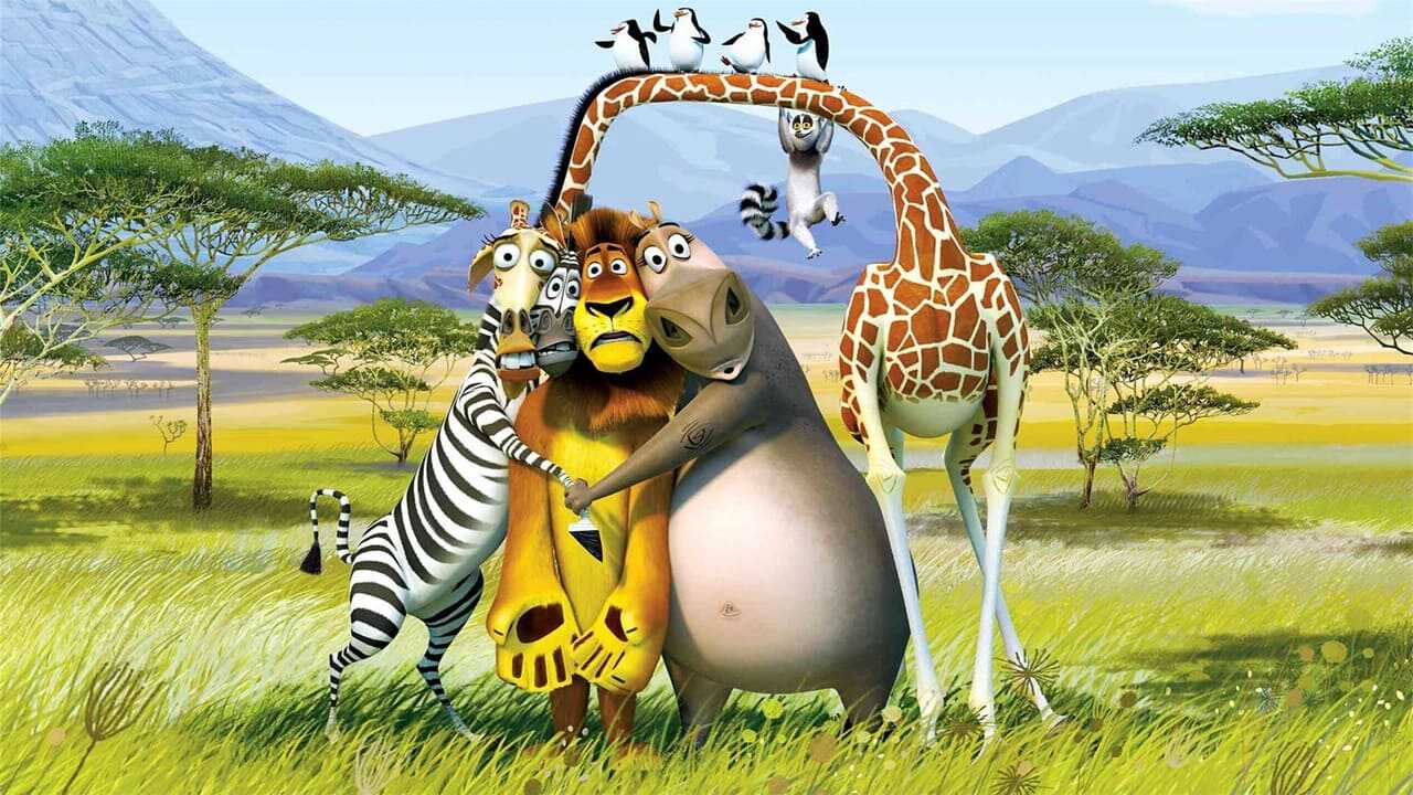 Madagascar: Escape 2 Africa (2008) 0
