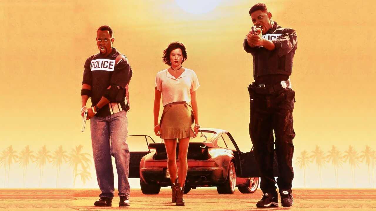 Dos policías rebeldes (1995) 0