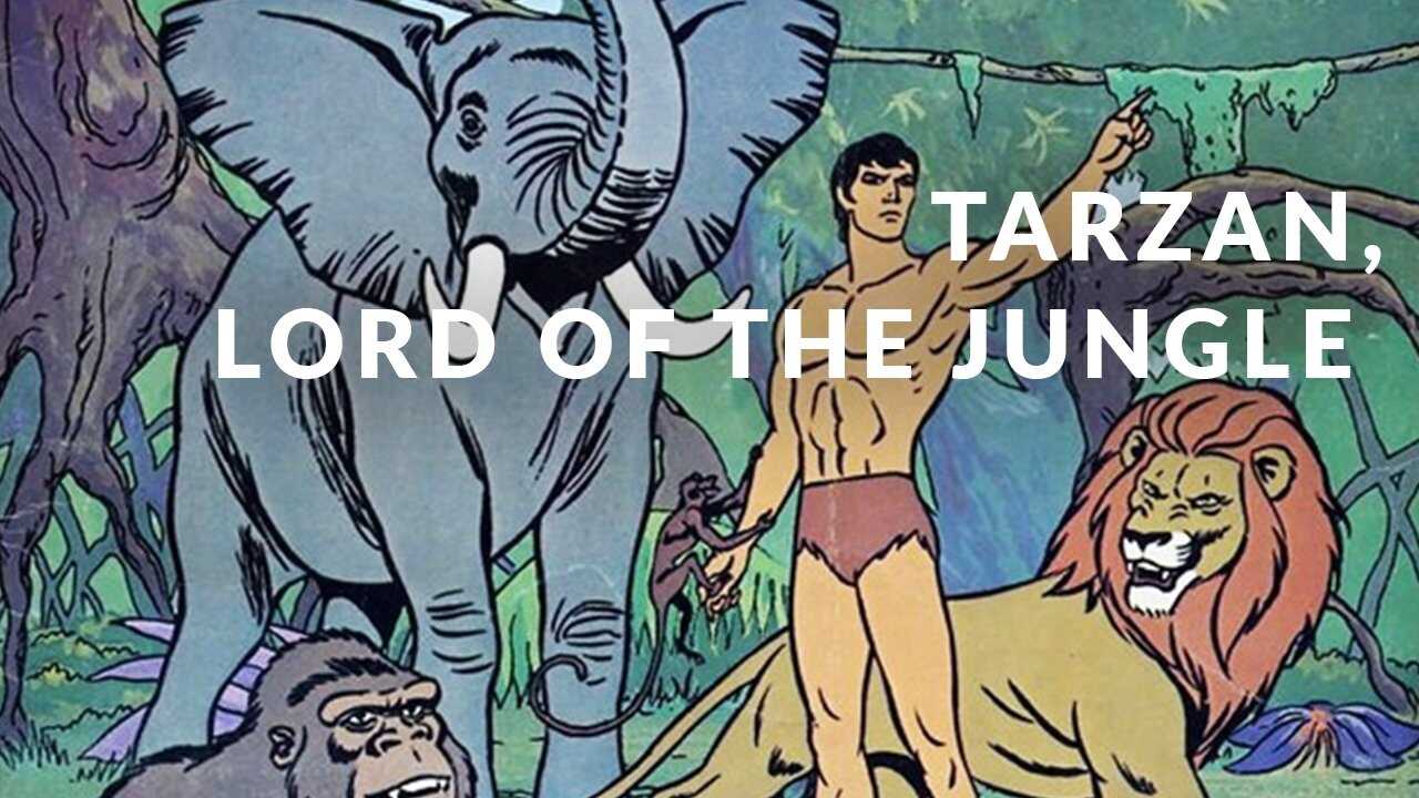 EN - Tarzan, Lord Of The Jungle (1976) 0