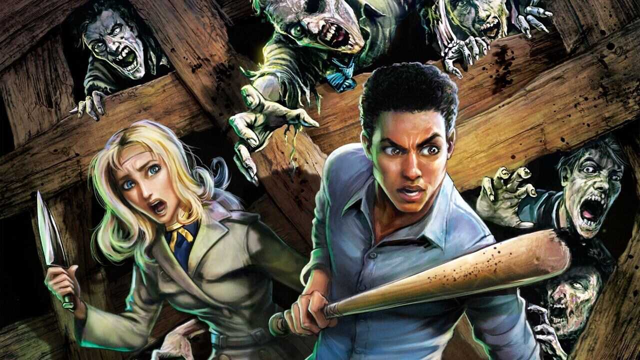 Night of the Animated Dead 0