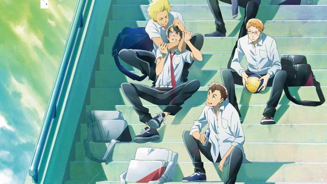 EX - 2.43: Seiin High School Boys Volleyball Team 2
