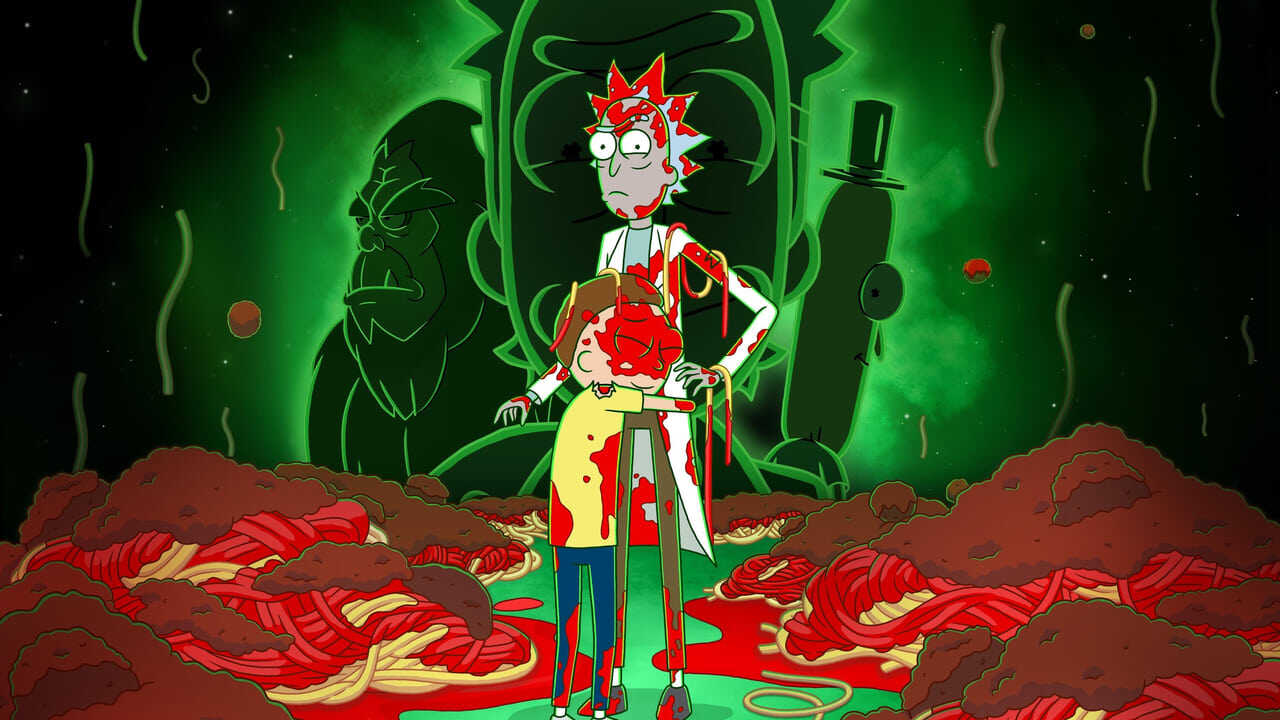 FR - Rick et Morty 0