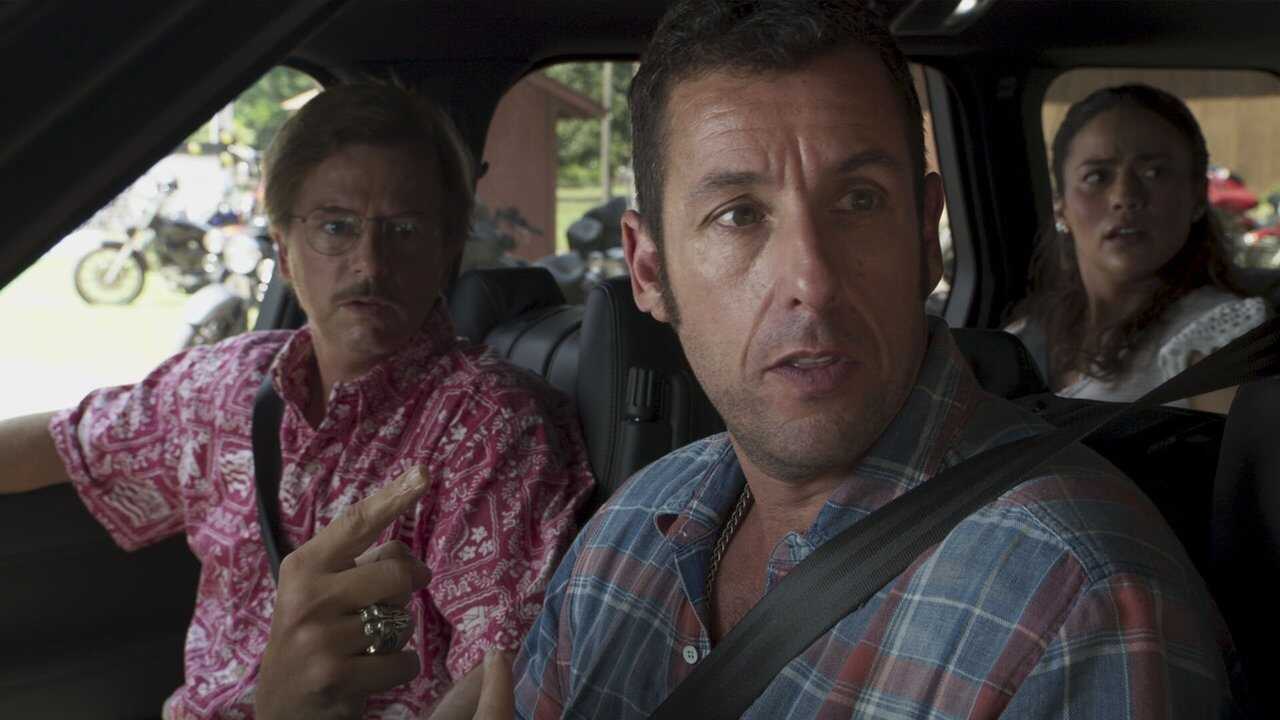 The Do-Over (2016) 0
