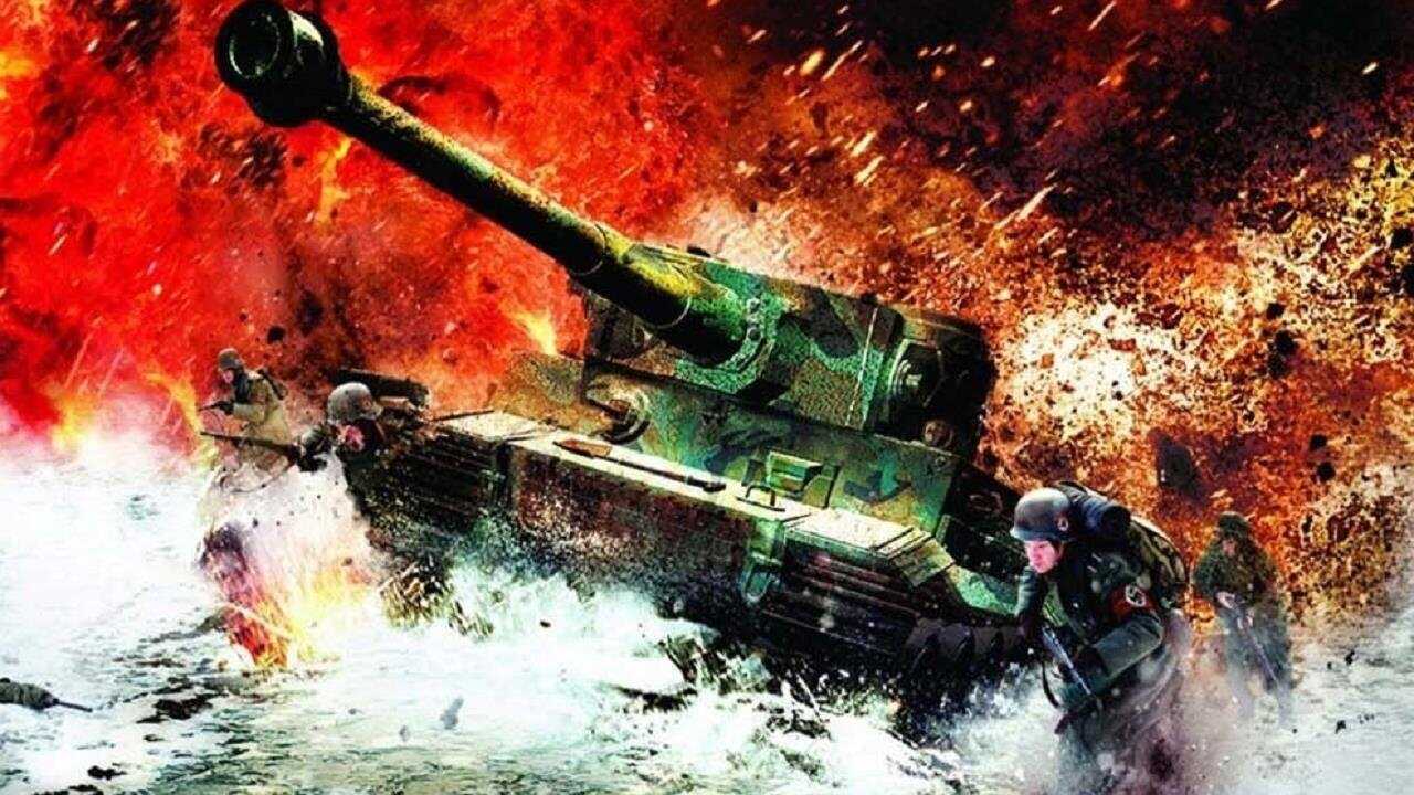 Company of Heroes: Oddział bohaterów (2013) 0