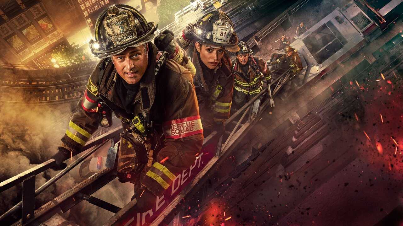 FR - Chicago Fire 0