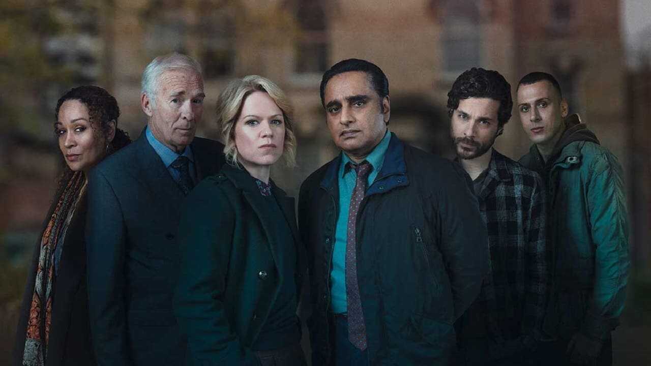 EN - Unforgotten (2015) 0