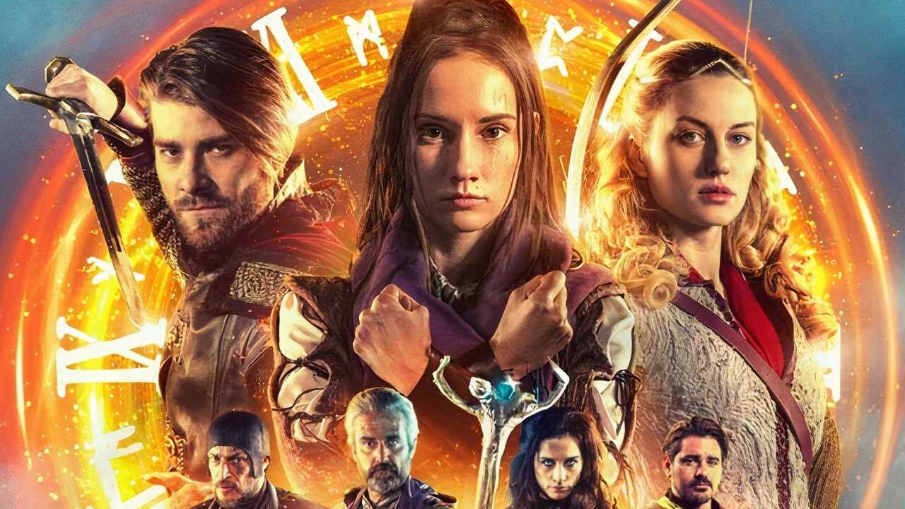 Princezna zakletá v čase 2 (2022) 0