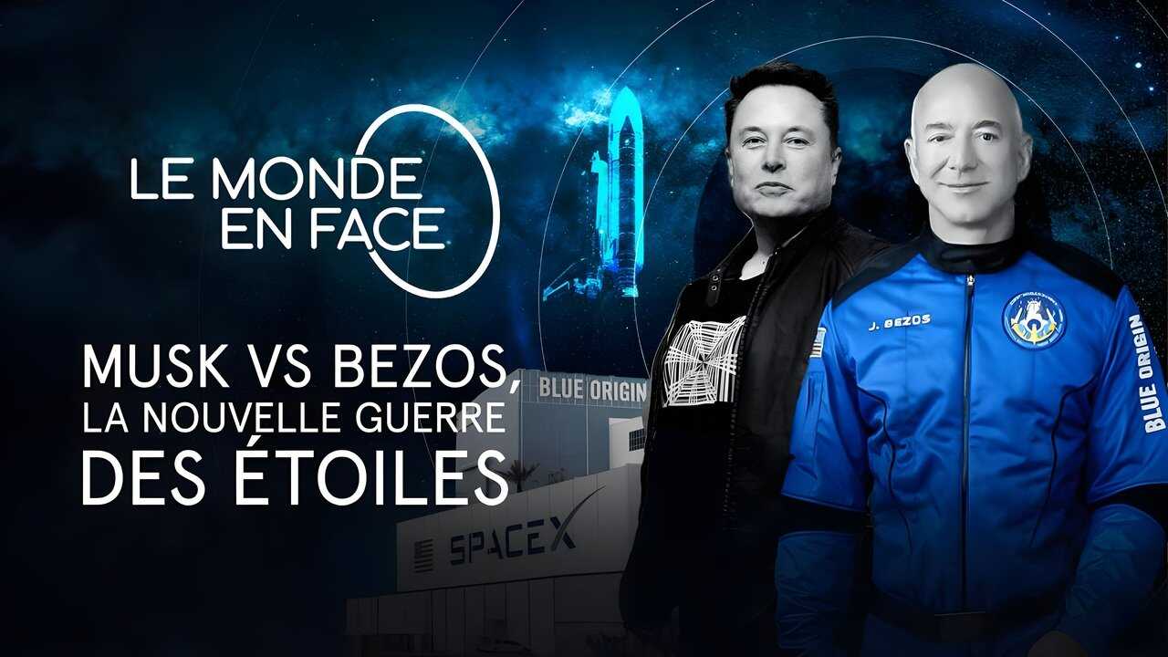 Musk vs Bezos, La Nouvelle Guerre Des étoiles 0